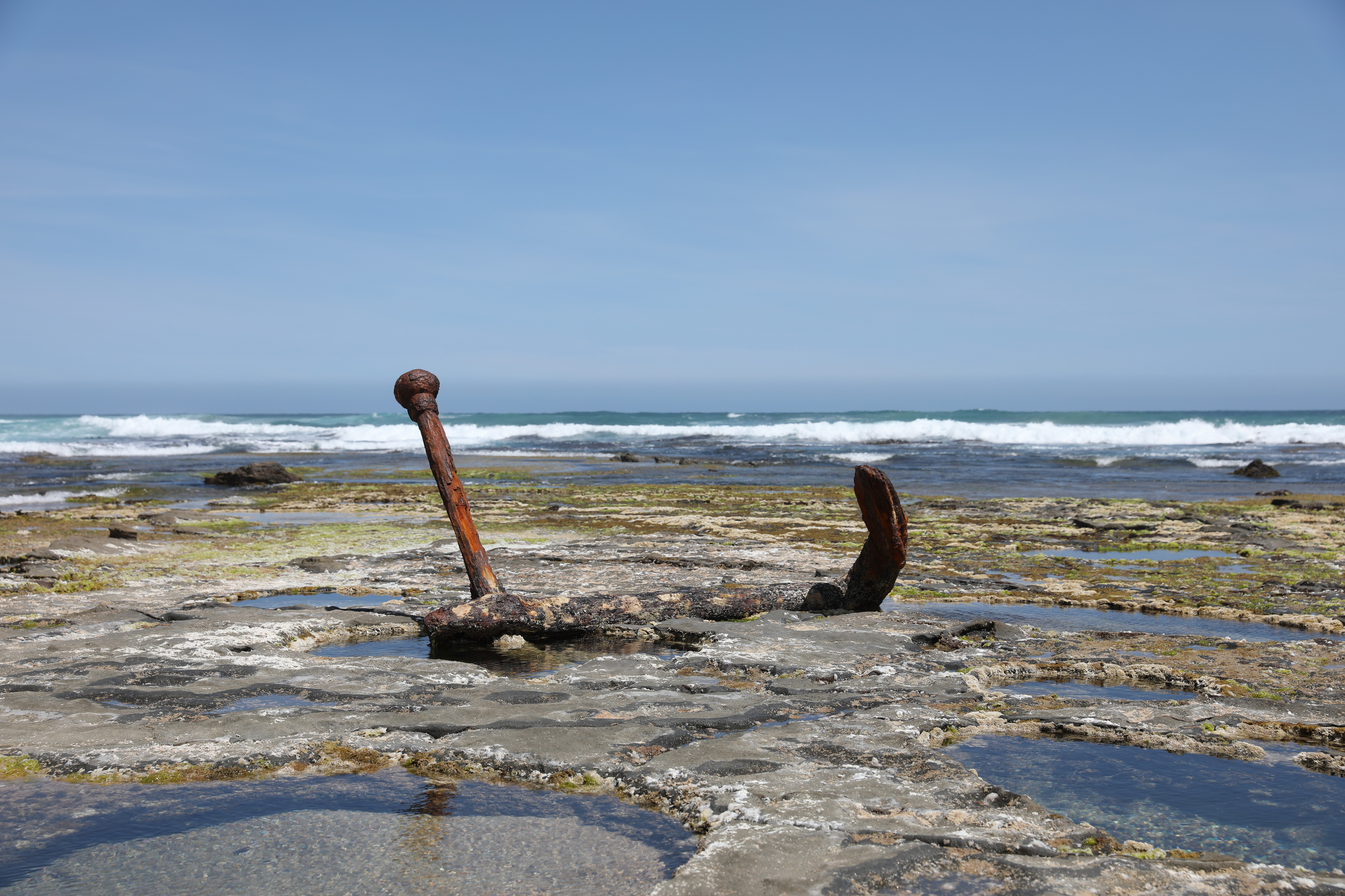 Wreck Beach & Rockpools